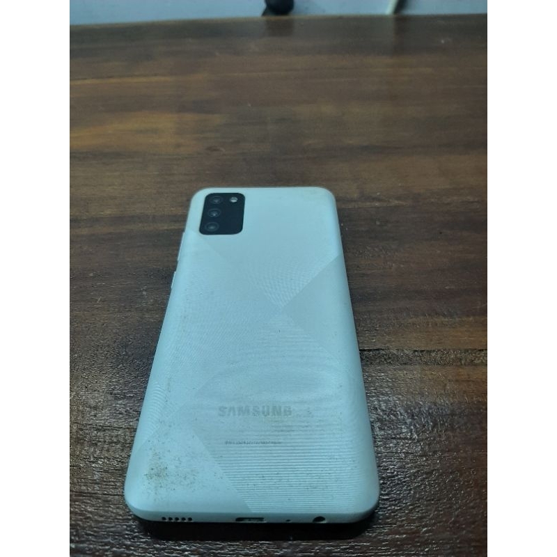 Samsung A02s // Hp rusak // hp minus // gambling // hp rongsok
