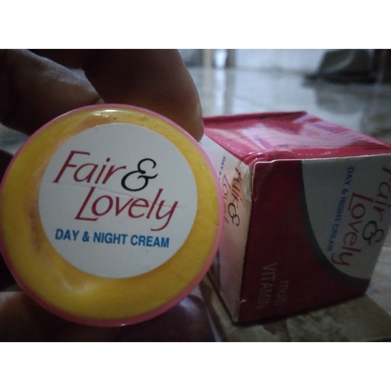 Fair & Lovely Day Night Cream