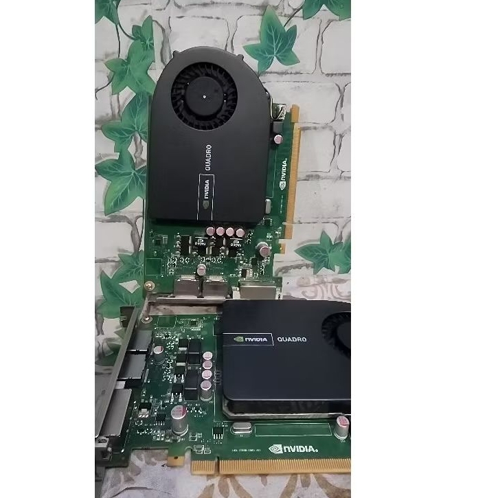 VGA QUADRO 2000 1GB DDR5 128BIT TOP MANTAP