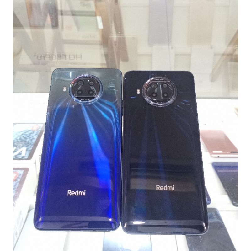 Handphone redmi not 9 pro 5G ram 8/128gb second original termurah