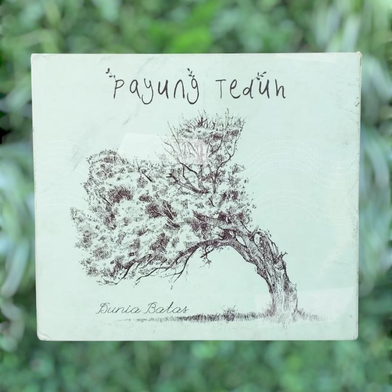 CD Payung Teduh - Dunia Batas