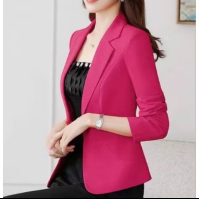 JAS KERJA WANITA/BLAZER WANITA/JAS FORMAL/BLAZER KERJA
