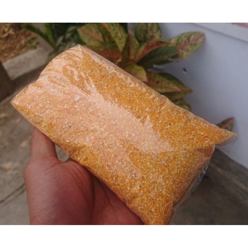 

BERAS JAGUNG 100% MURNI TANPA CAMPURAN LANGSUNG DARI PETANI DAN DIOALAH SENDIRI ATAU PUN DISELEP SENDIRI