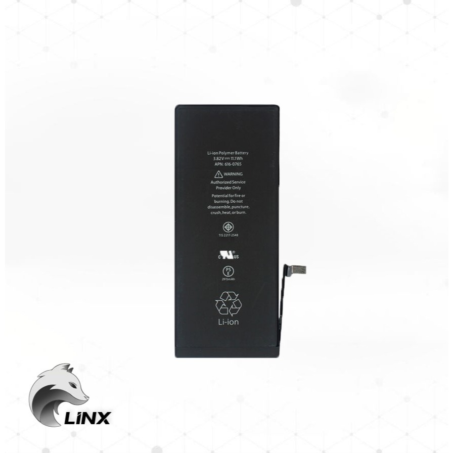 Baterai Iphone 6 Plus Original
