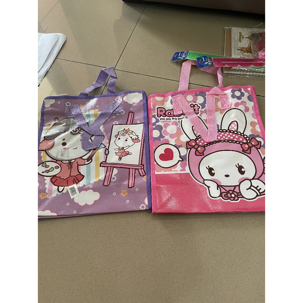 

Shopping Bag Uk 28x32x12 (Per Satuan)