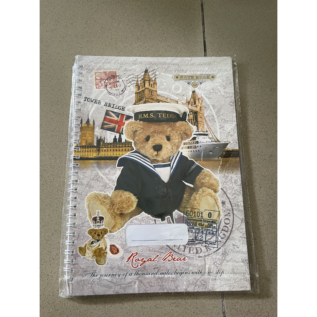 

Diary Spiral AB 35 (Per Satuan)