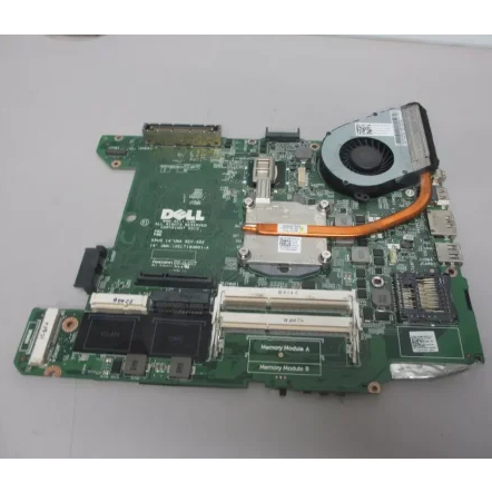 MotherBoard MainBoard MoBo Mesin DELL LATITUDE E5420 P16G 06X7M