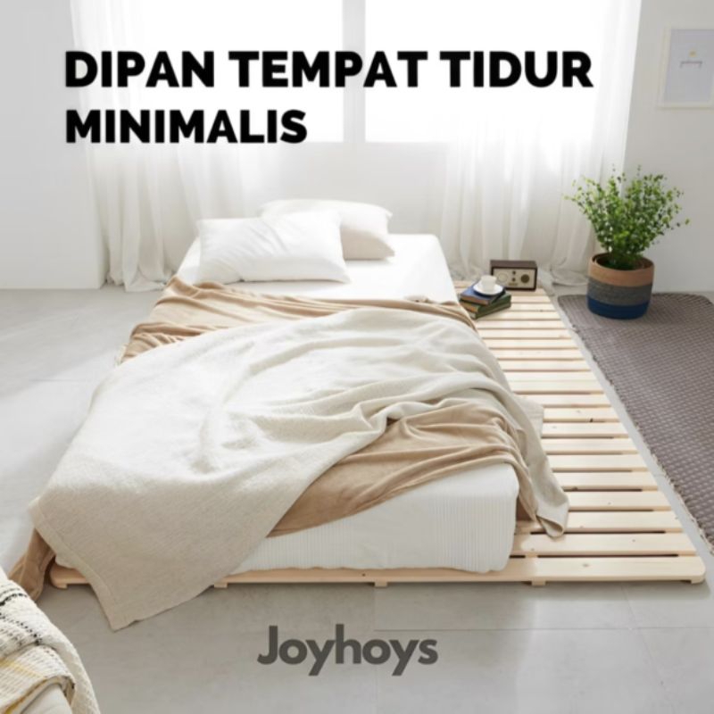 Dipan Kasur 160x200/Alas Tempat Tidur /dipan lesehan/dipan kasur/Minimalis extra finishing