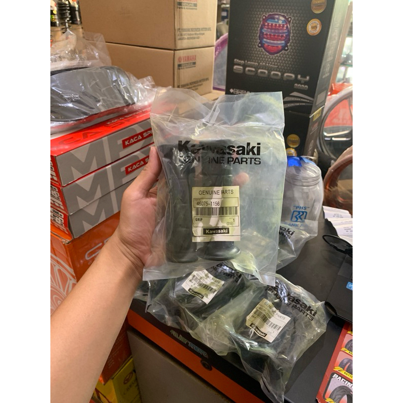 HANDGRIP KAWASAKI KAZE IMPORT
