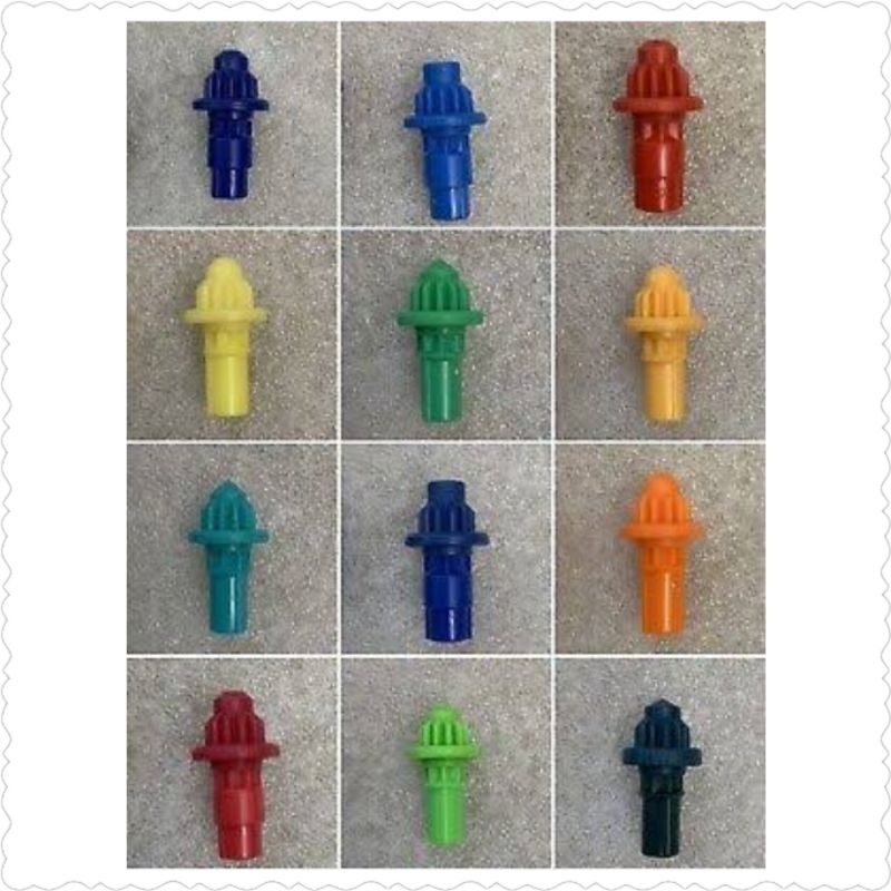 Beyblade X All Variant Bit (New) Takara Tomy Rush Low Flat Ball Quake Point Metal Needle High Needle