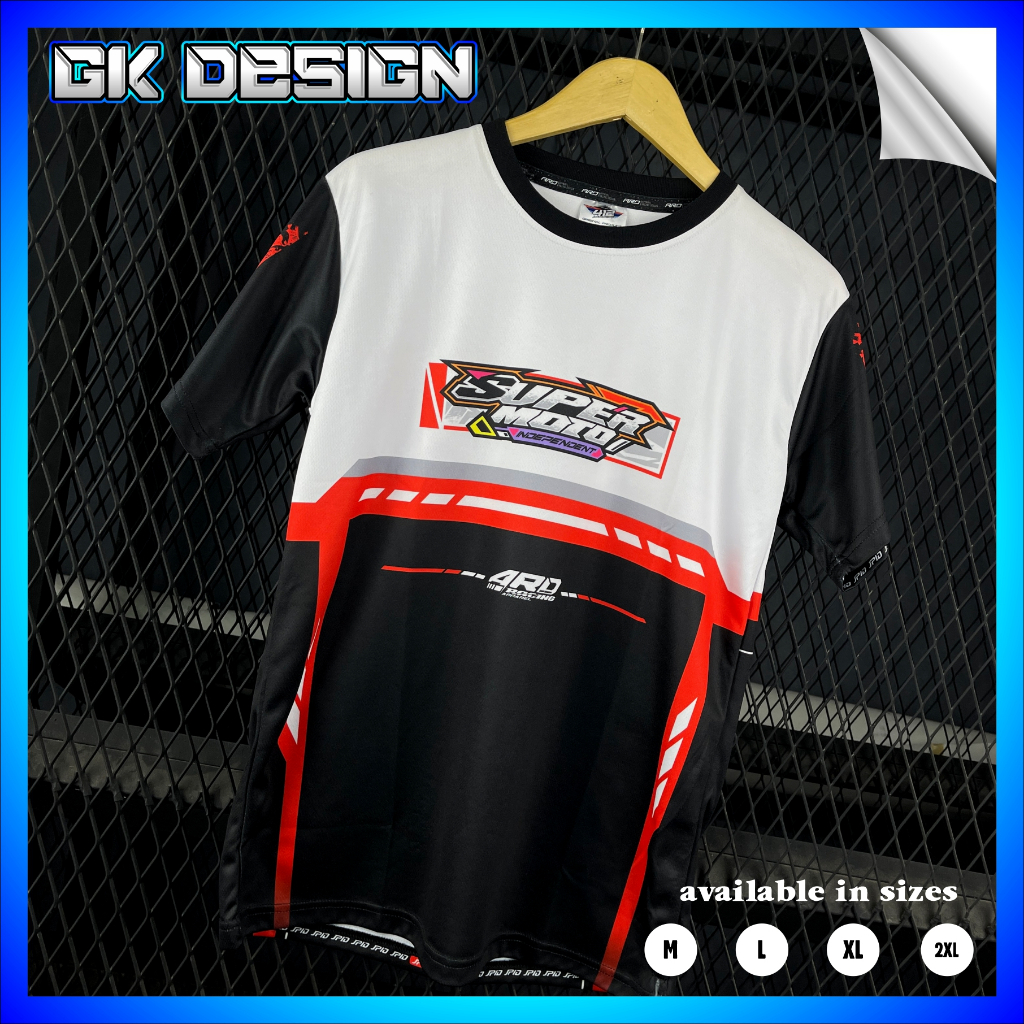 Kaos Racing Cross Supermoto RIDER CRF WR DTRACKER KLX KTM