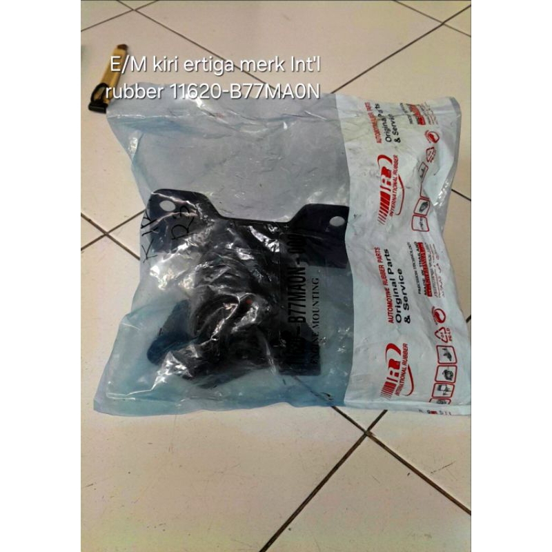 engine mounting kiri suzuki ertiga