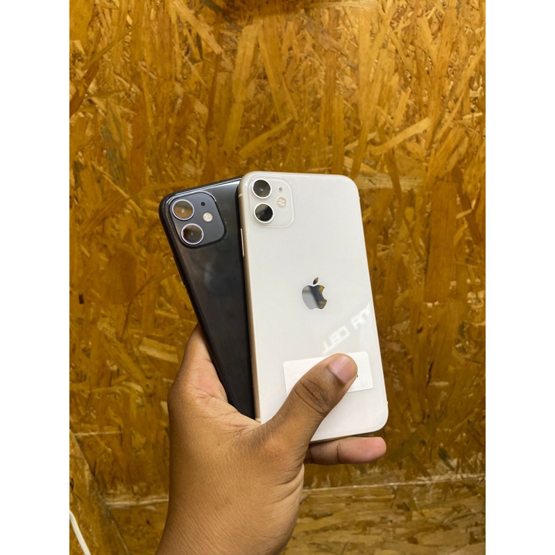 Iphone 11 64gb Ibox second