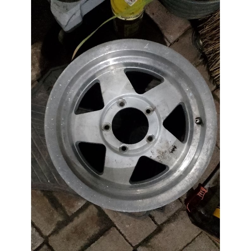 Velg R15 PCD 5x139