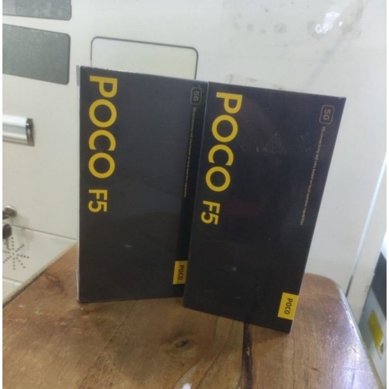 Poco F5 12/256
