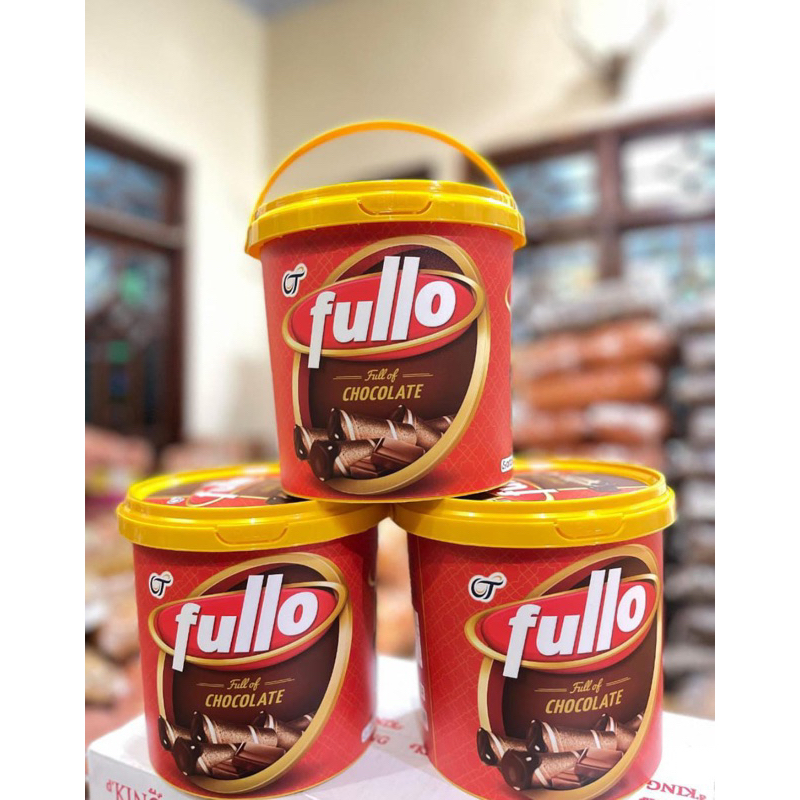 

FULLO COKLAT JAR 200g