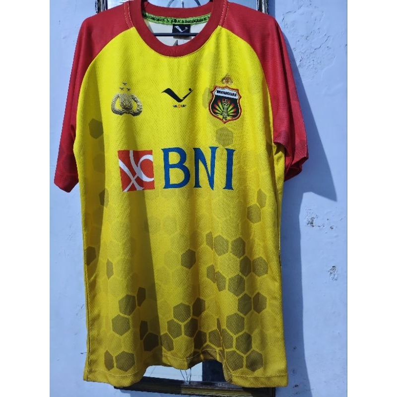 Jersey bhayangkara fc ori vilour