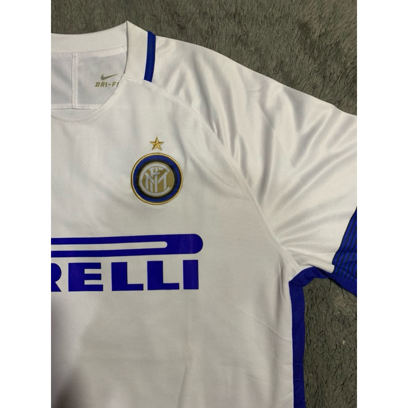 jersey second away Inter Milan 2016