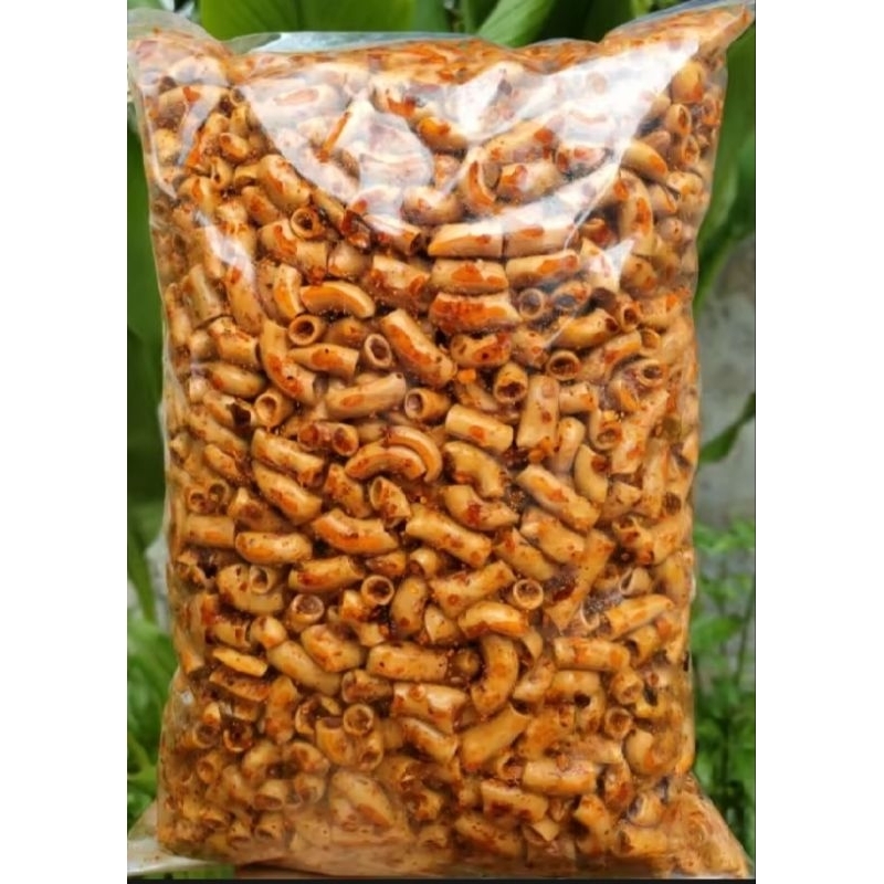 

Makroni bantat daun jeruk