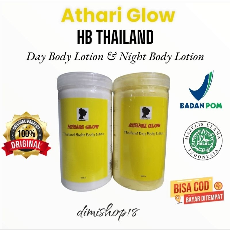 [ COD ] HB THAILAND VIRAL  1KG || HB Thailand Ampuh Memutihkan