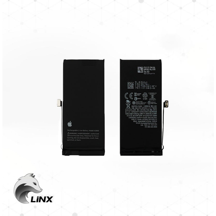 Baterai Iphone 13 MINI Original