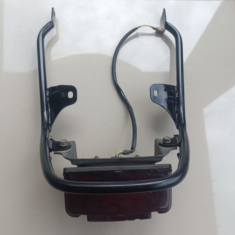 behel begel jok belakang set stoplamp lampu stop rem yamaha RXS RX S RXK RX K RX 125 YT 115 original