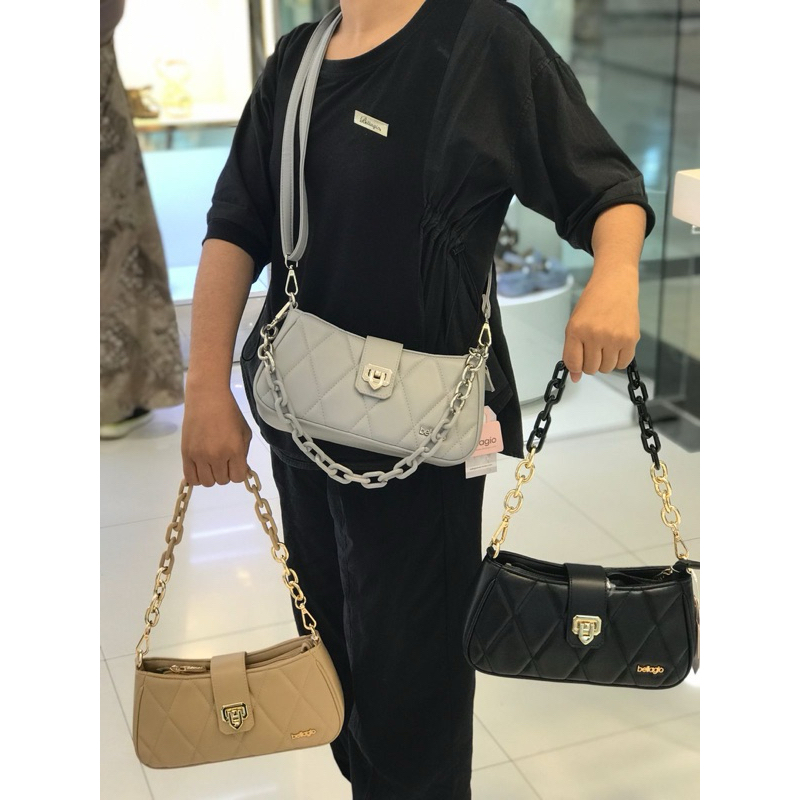 Disc Tas Ransel Bellagio Original ( BACA DESKRIPSI SEBELUM CO )