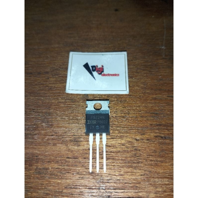 IRF9Z24N  IRF 9Z24N  Mosfet irf9Z24n