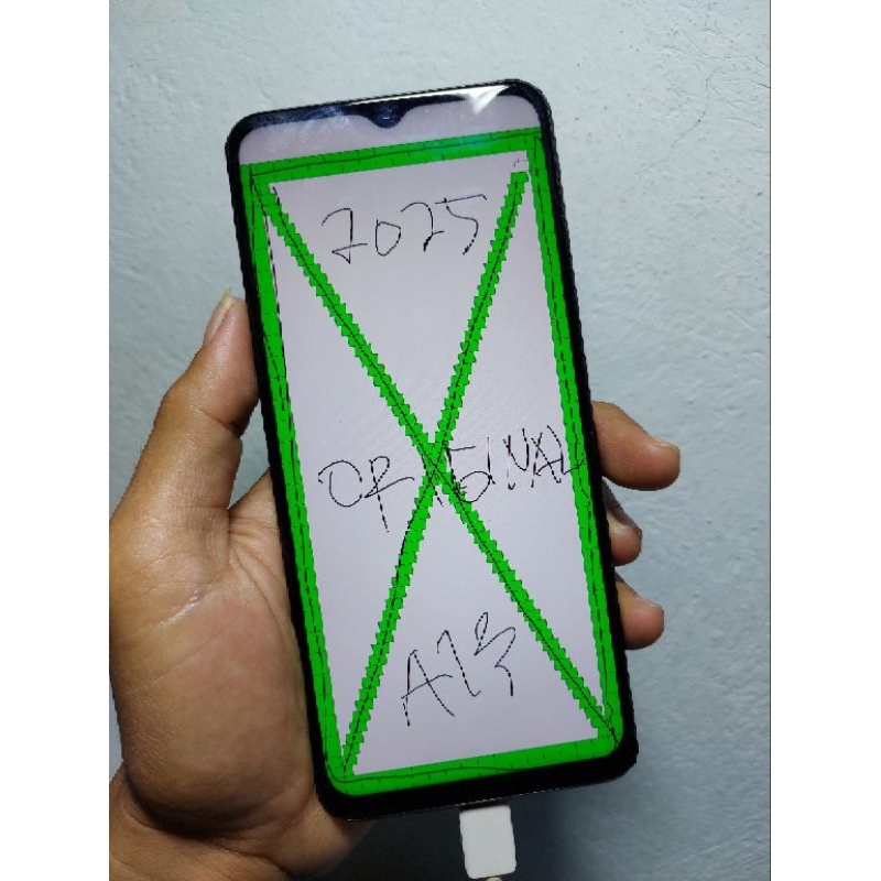 LCD Samsung A13 4G Ori Cabutan