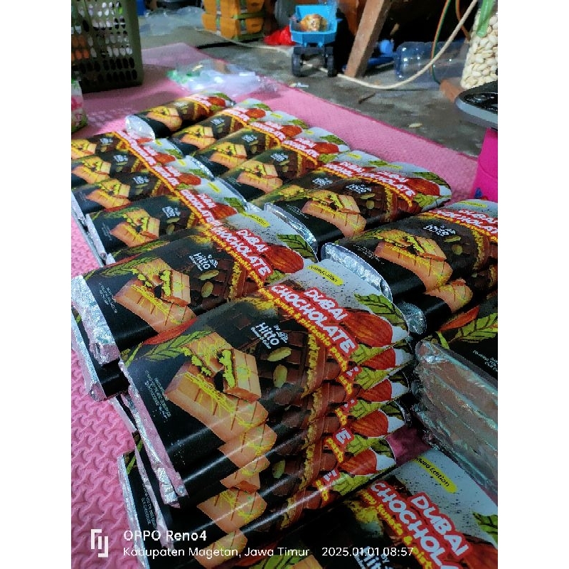 

Cokelat Dubai Ekonomis Jumbo