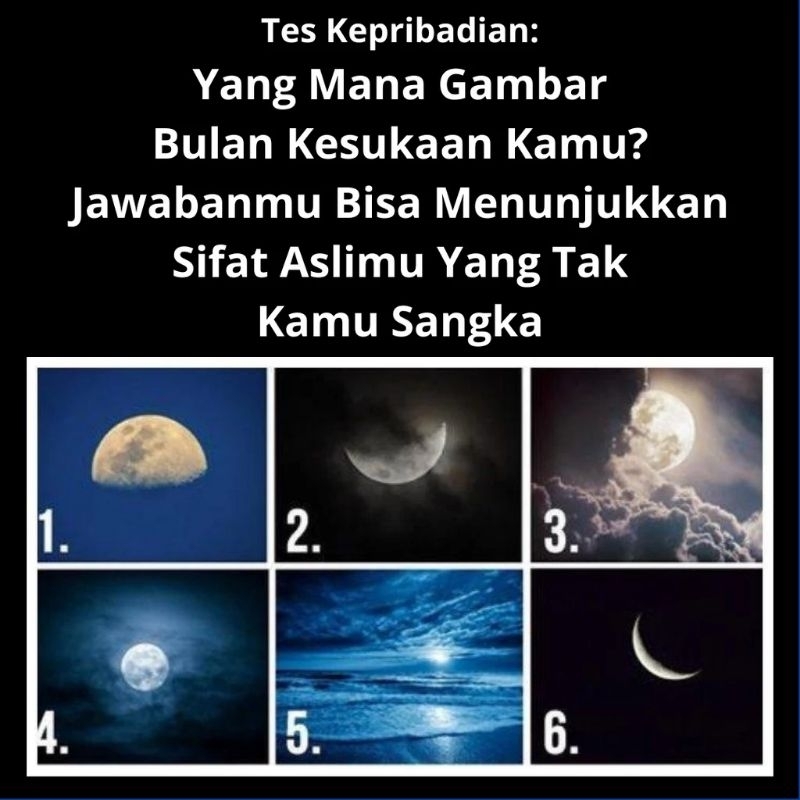 

Stiker Tes Kepribadian