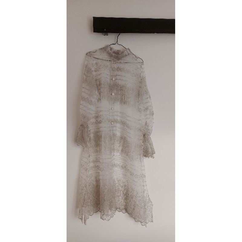 haidee and orlin outer - alaia joempa