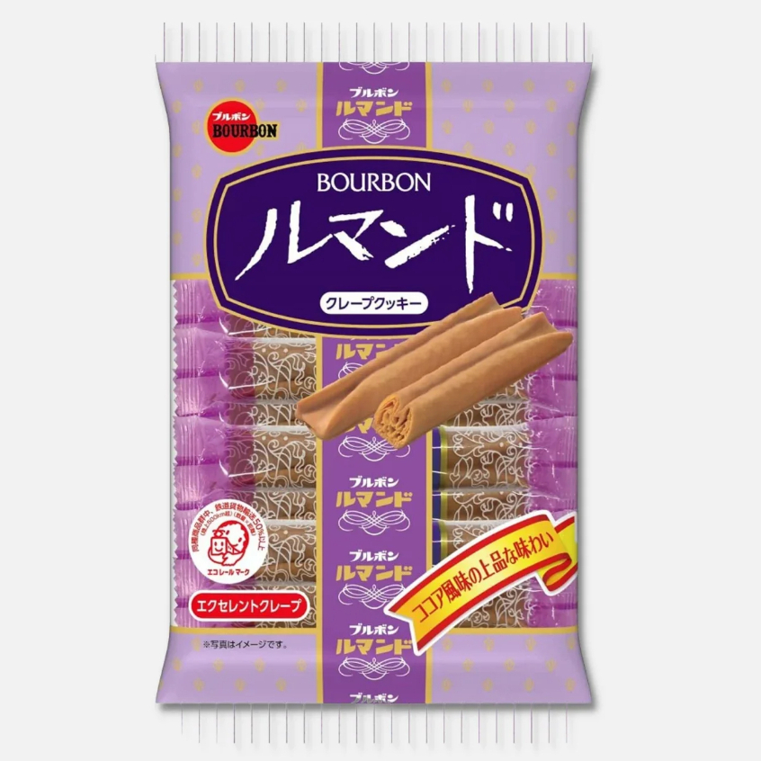 

Bourbon Lumonde 88gr
