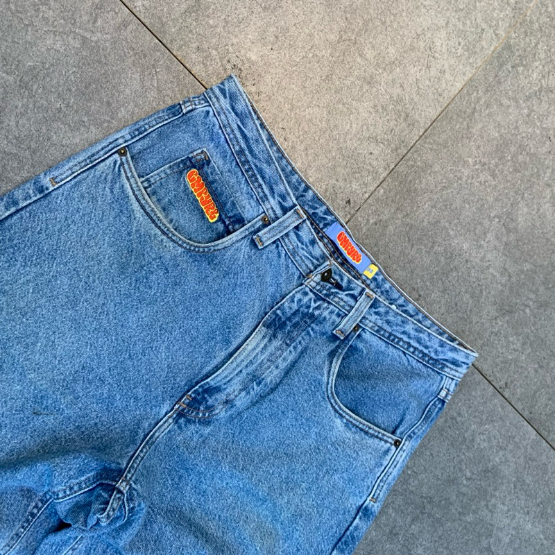empyre jeans not stussy