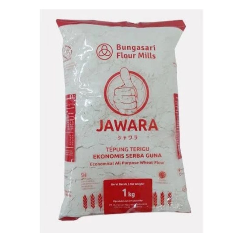 

Terigu Serbaguna Jawara