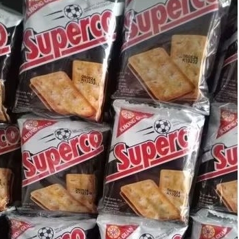 

Khong guan superco 10 pcs // renceng