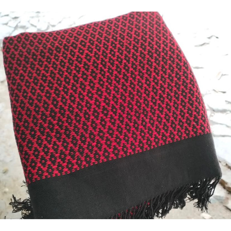 Kain Tenun Baduy Janggawari Tenun motif premium paling langka