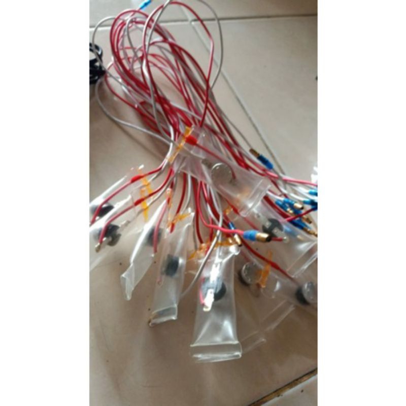 BIMETAL DEFROST FUSE DINGIN KULKAS PANASONIC / NATIONAL