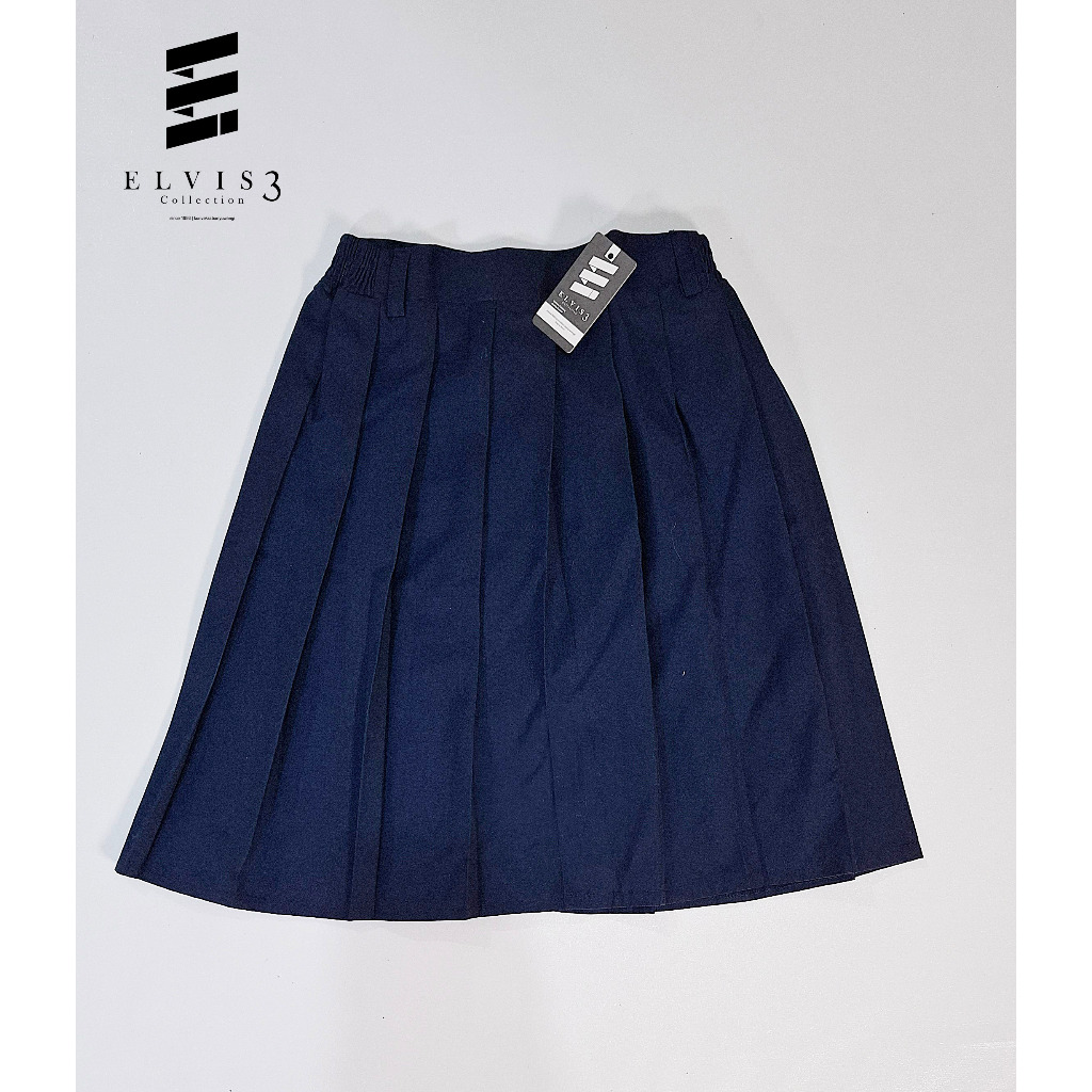 Seragam/Rok Remepel Pendek SMP Pramuka