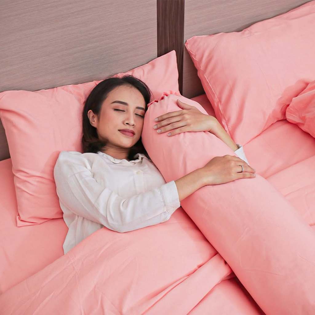 BEDCOVER VITO POLOS 160 X 200 (Sprei Flat)