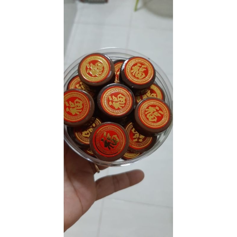 

cokelat Imlek