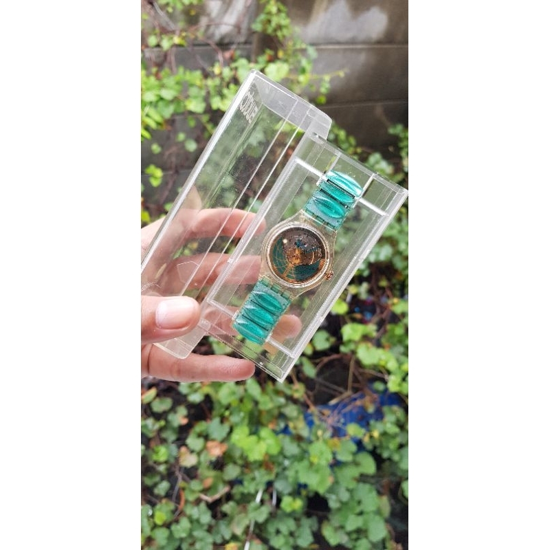 swatch automatic / matic vintage