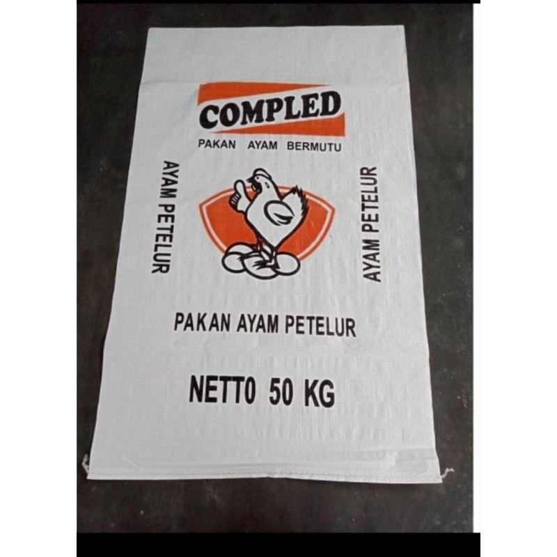 karung gabah 50kg | Karung padi 50kg | karung 50kg baru ukuran 65x105