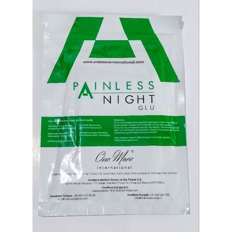 One More Pain less Night Glu, png