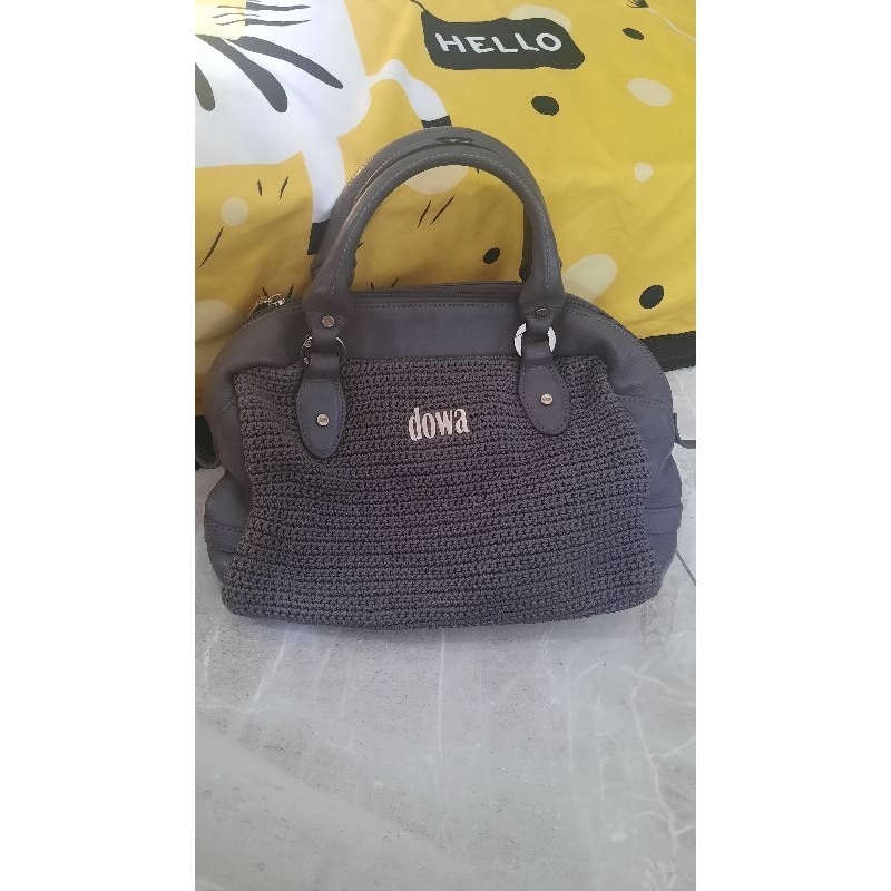 Tas dowa preloved