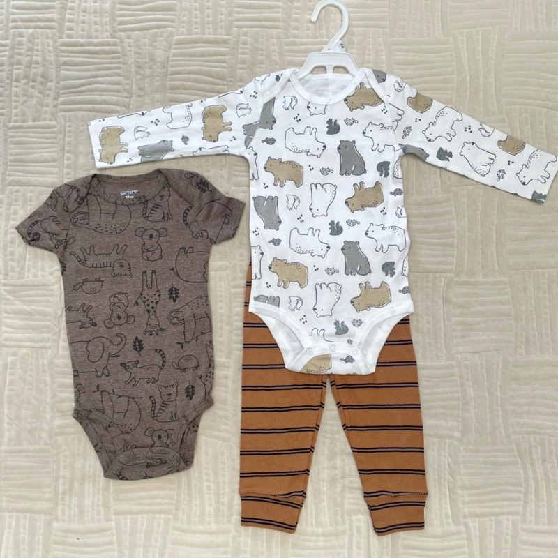 Set Carter Isi 3 Jumper Celana