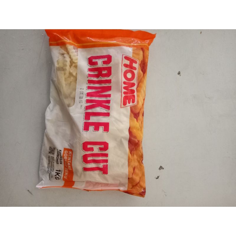 

kentang home crinkle cut