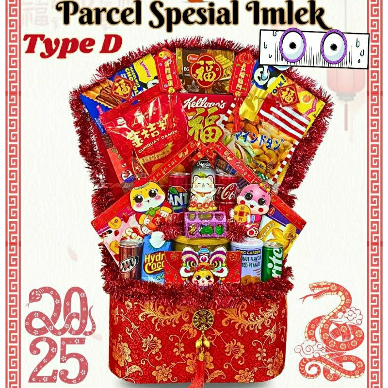 

parcel imlek 2025 tipe D