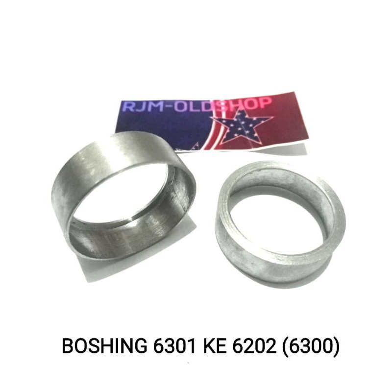 Boshing Bos Robahan Laher Laker 6301 ke 6202 (6300)
