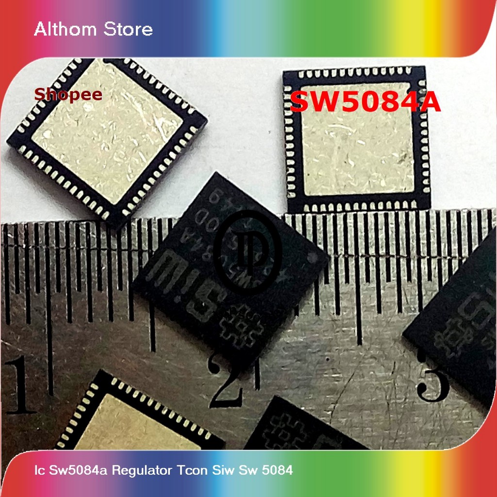 ic sw5084a regulator tcon siw sw 5084
